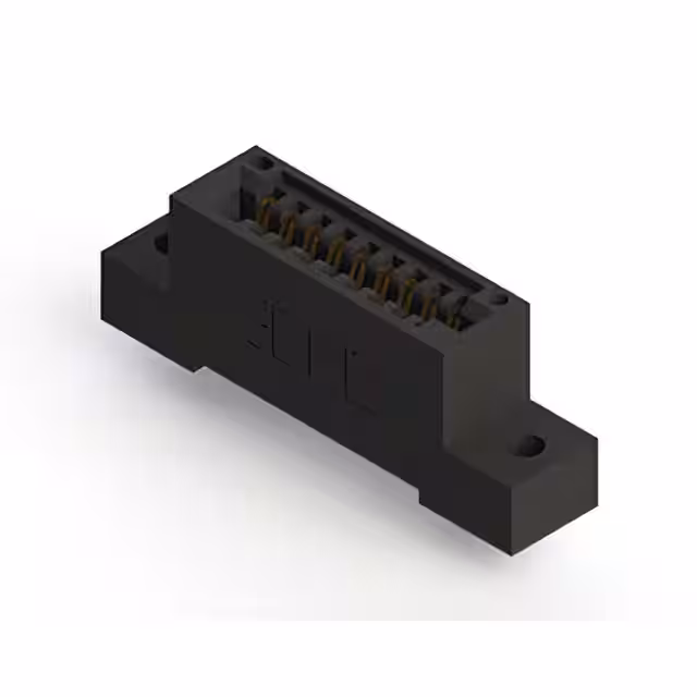 895-009-525-102 EDAC Inc.  Edgeboard Connectors